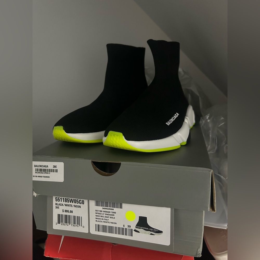 Balenciaga track sneaker